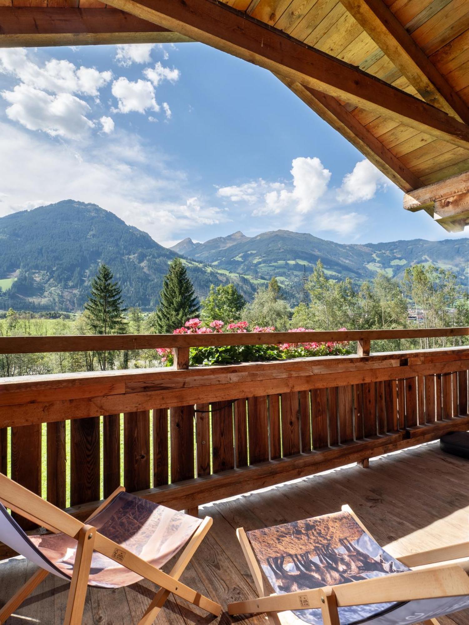 Ferienhaus Bockstecken 奇勒谷地哈特 外观 照片