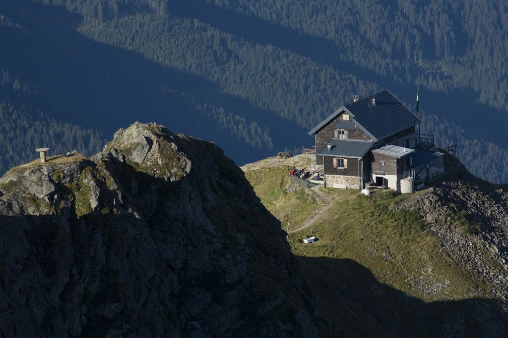 Ferienhaus Bockstecken 奇勒谷地哈特 外观 照片