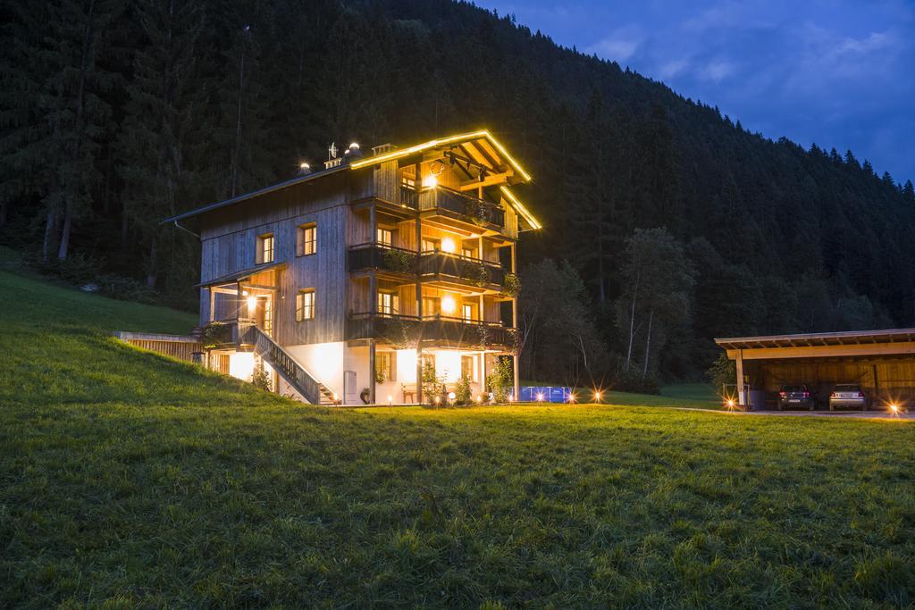 Ferienhaus Bockstecken 奇勒谷地哈特 外观 照片