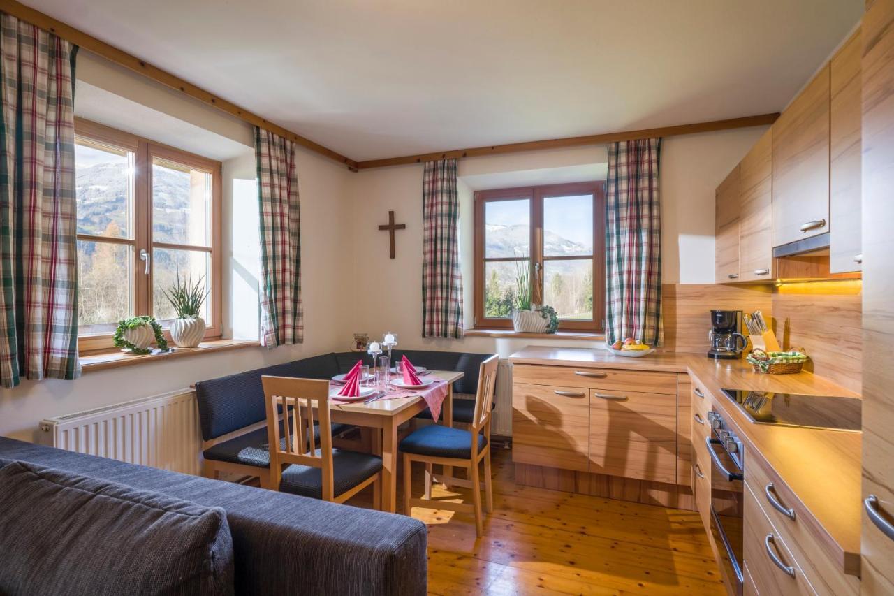 Ferienhaus Bockstecken 奇勒谷地哈特 外观 照片