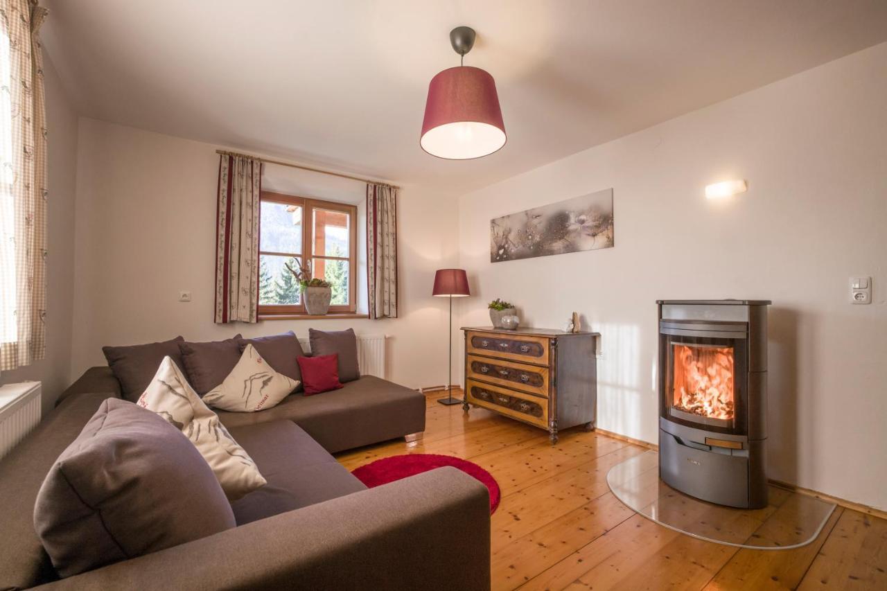 Ferienhaus Bockstecken 奇勒谷地哈特 外观 照片