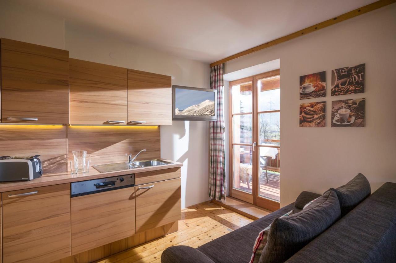Ferienhaus Bockstecken 奇勒谷地哈特 外观 照片