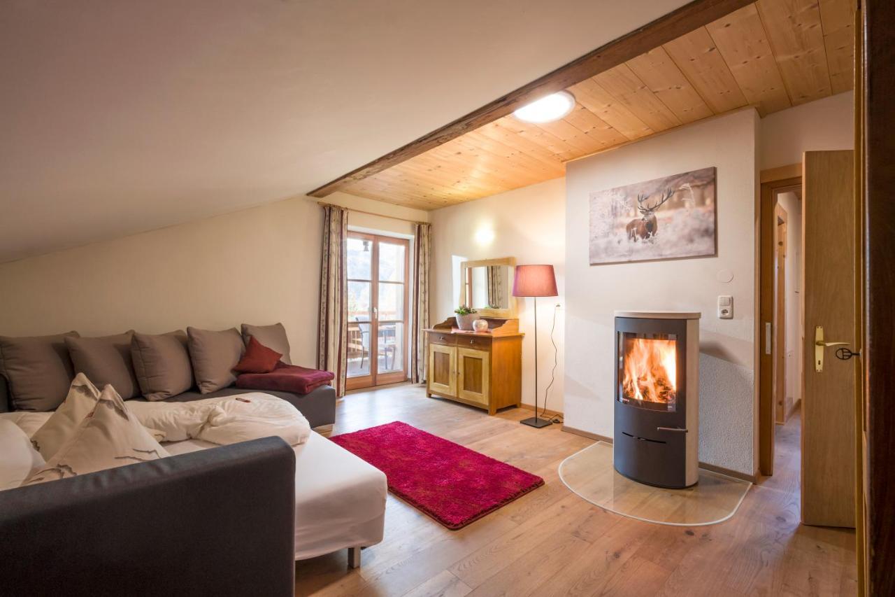 Ferienhaus Bockstecken 奇勒谷地哈特 外观 照片