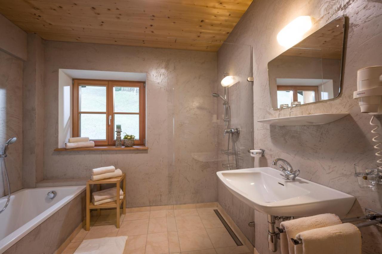 Ferienhaus Bockstecken 奇勒谷地哈特 外观 照片