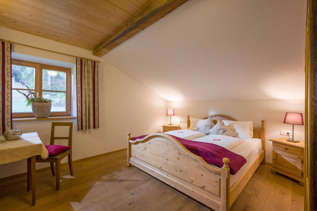 Ferienhaus Bockstecken 奇勒谷地哈特 外观 照片